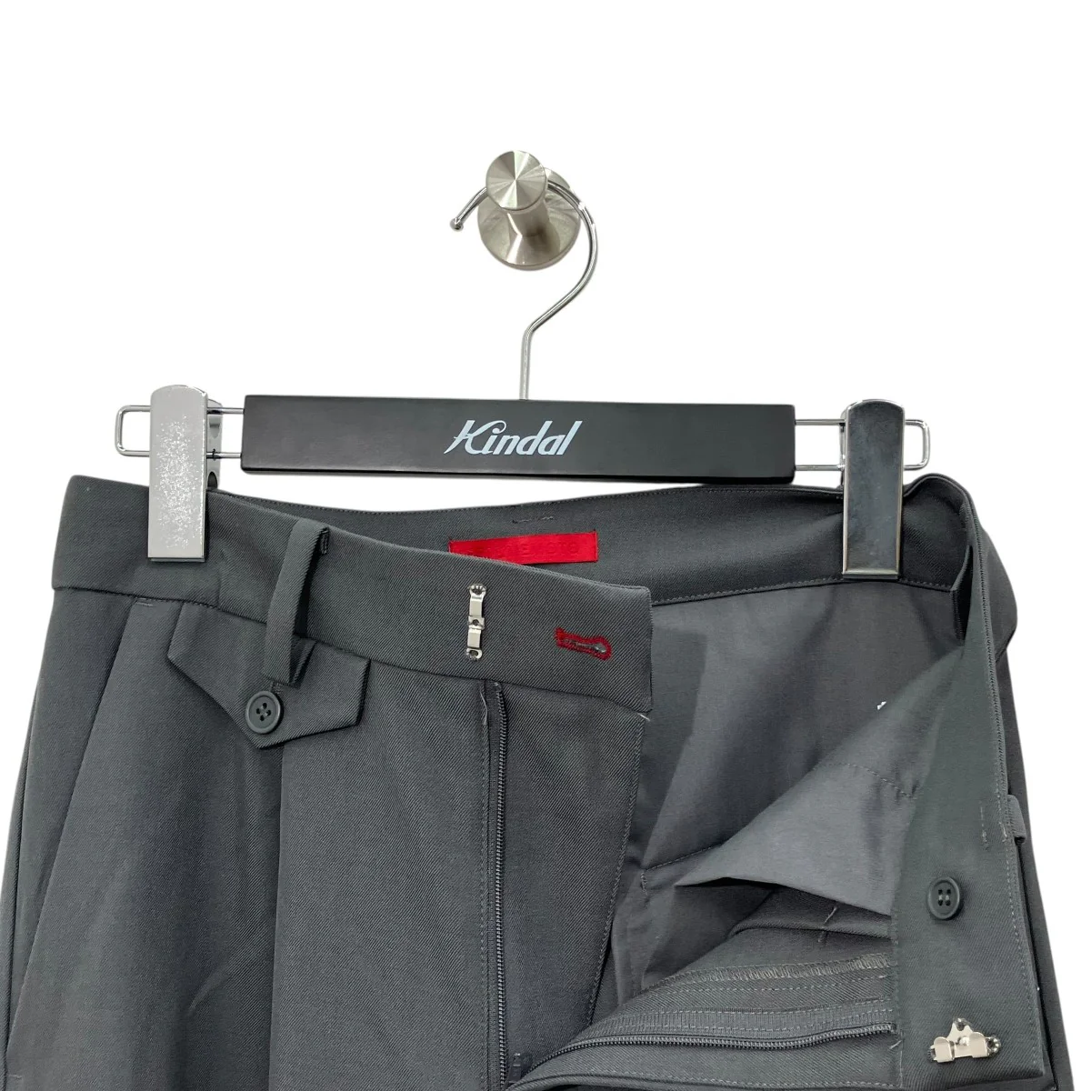 WIDE ROLLUP PANTSワイドループパンツEU26S02E - Image 3