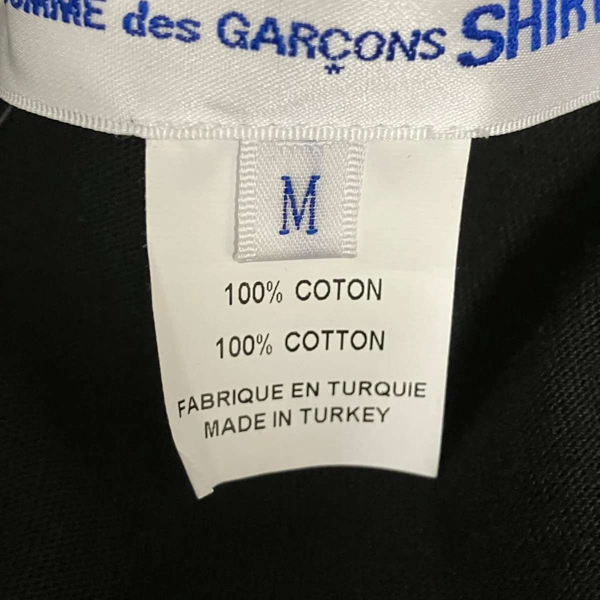 25AWコットンクルーネックS SカットソープリントTシャツFP-T001-W25-1 - Image 6