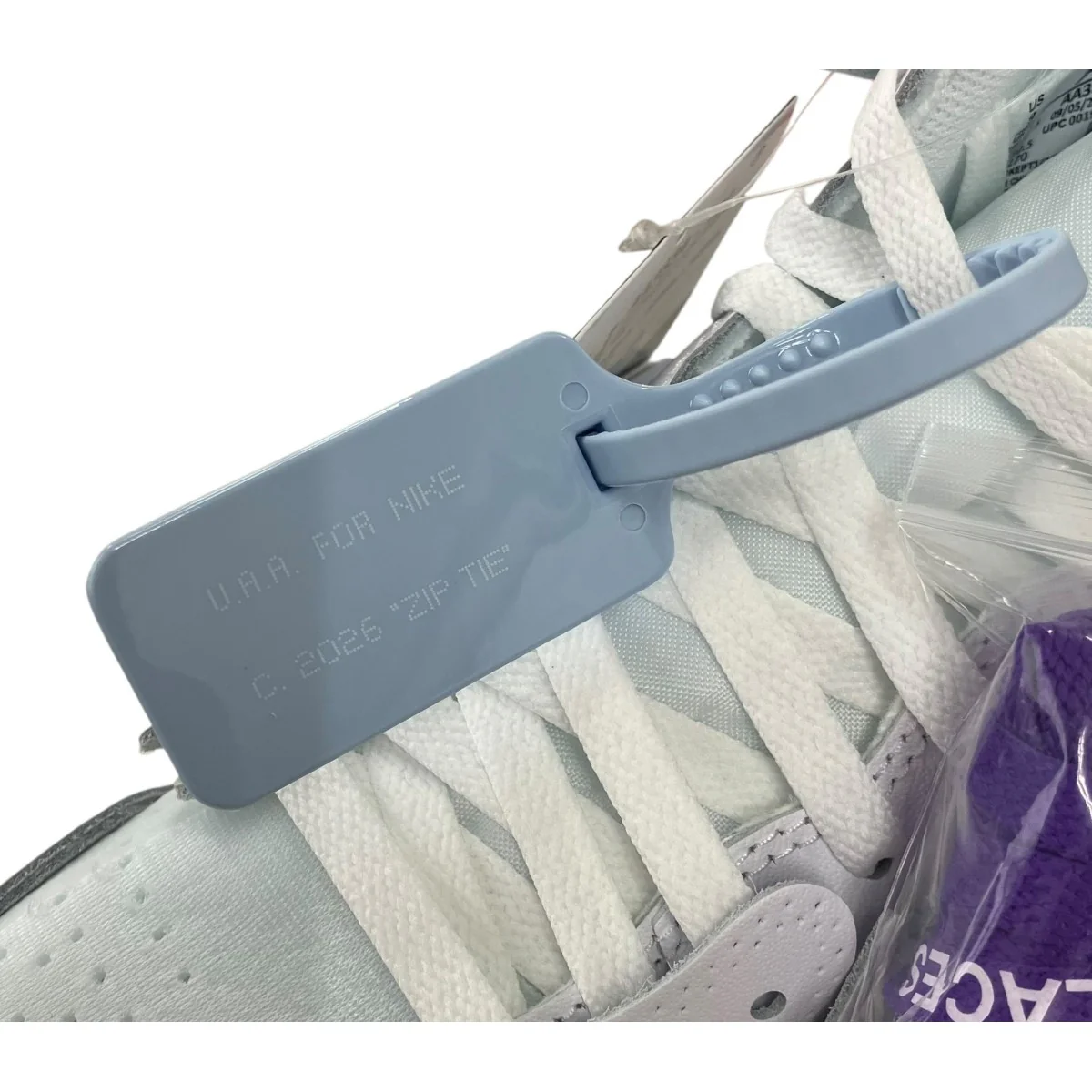 「AIR JORDAN 1 HIGH OG SP」ハイカットスニーカー - Image 6