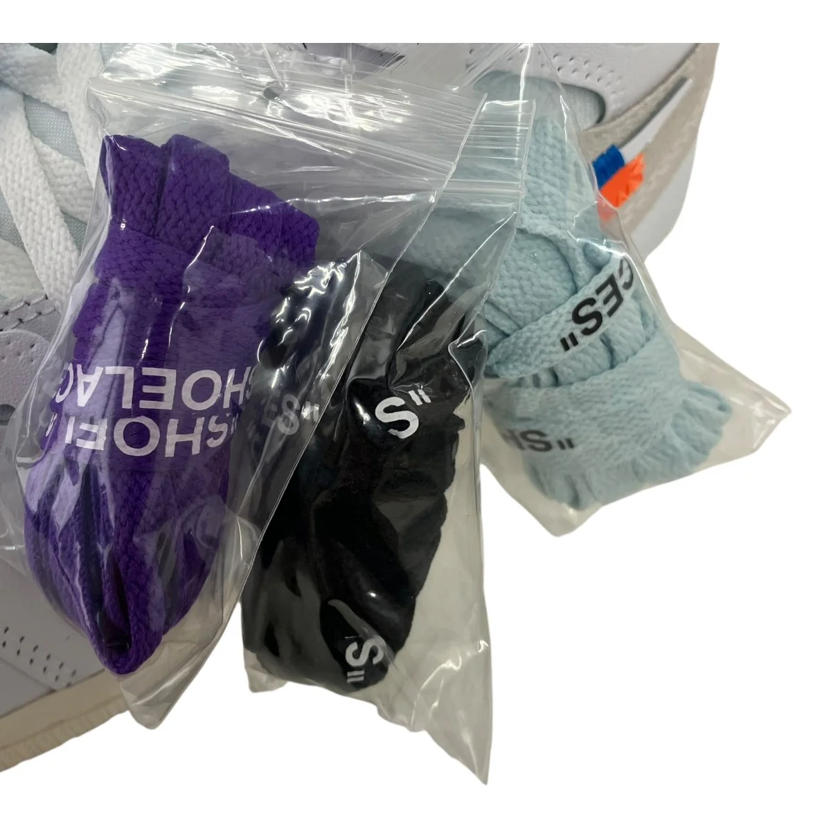 「AIR JORDAN 1 HIGH OG SP」ハイカットスニーカー - Image 7