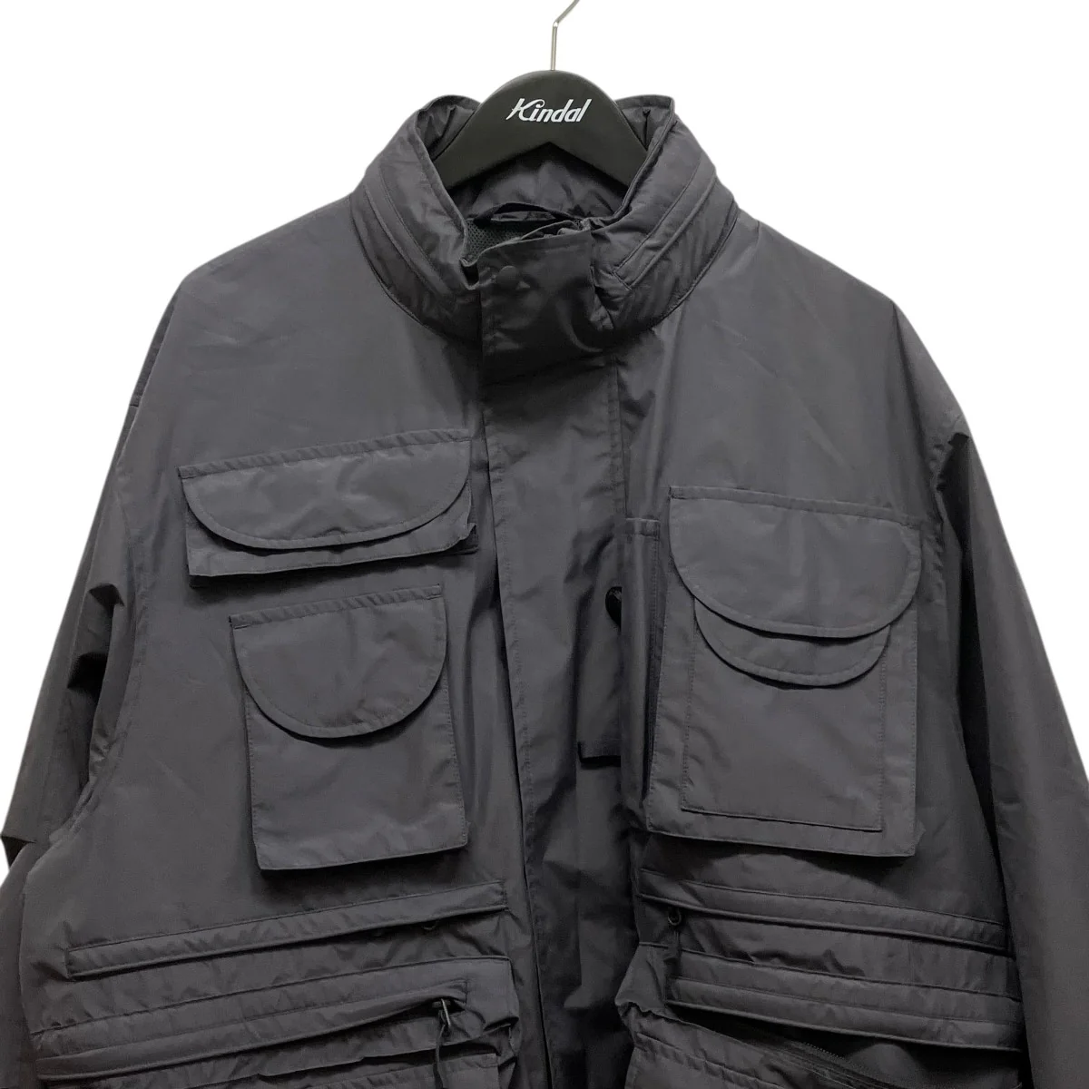 25SSGORE-TEX WINDSTOPPER PERFECT FISHING JACKETフィッシングジャケットBJ-10025 - Image 4