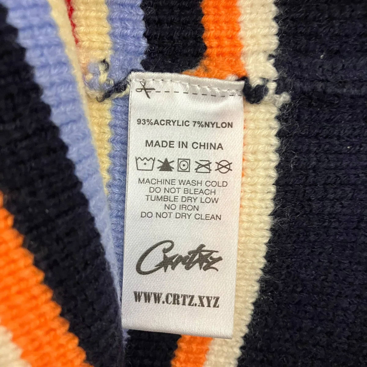 ニットキャップCRTZ-1536 - Image 6
