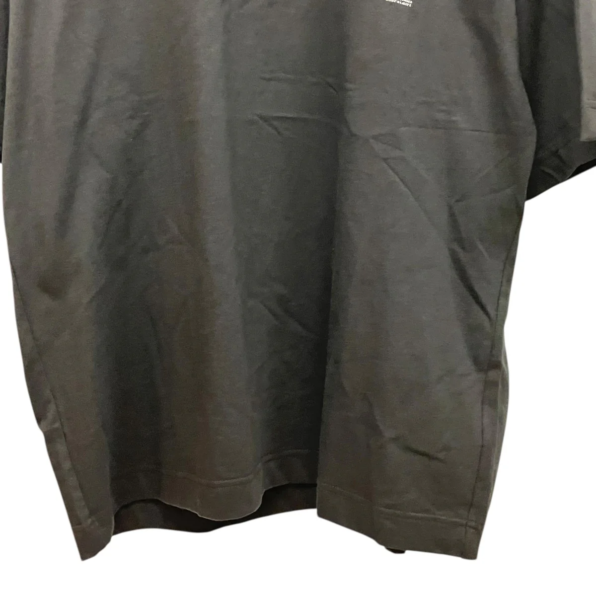 アップサイクルコットンロゴTシャツFSU01261U0006 - Image 4