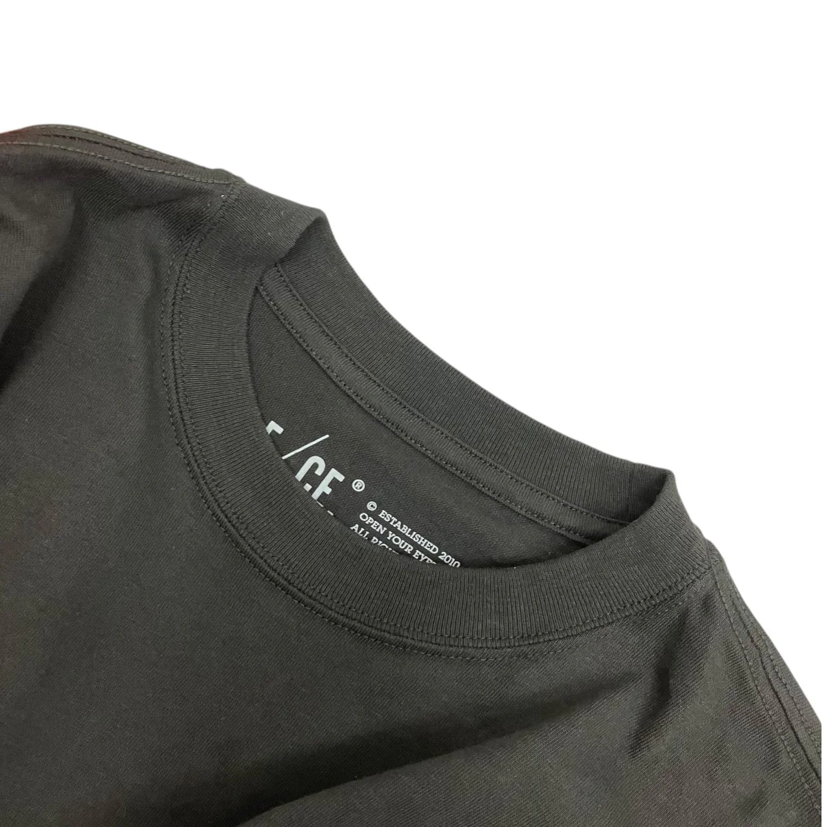 アップサイクルコットンロゴTシャツFSU01261U0006 - Image 5