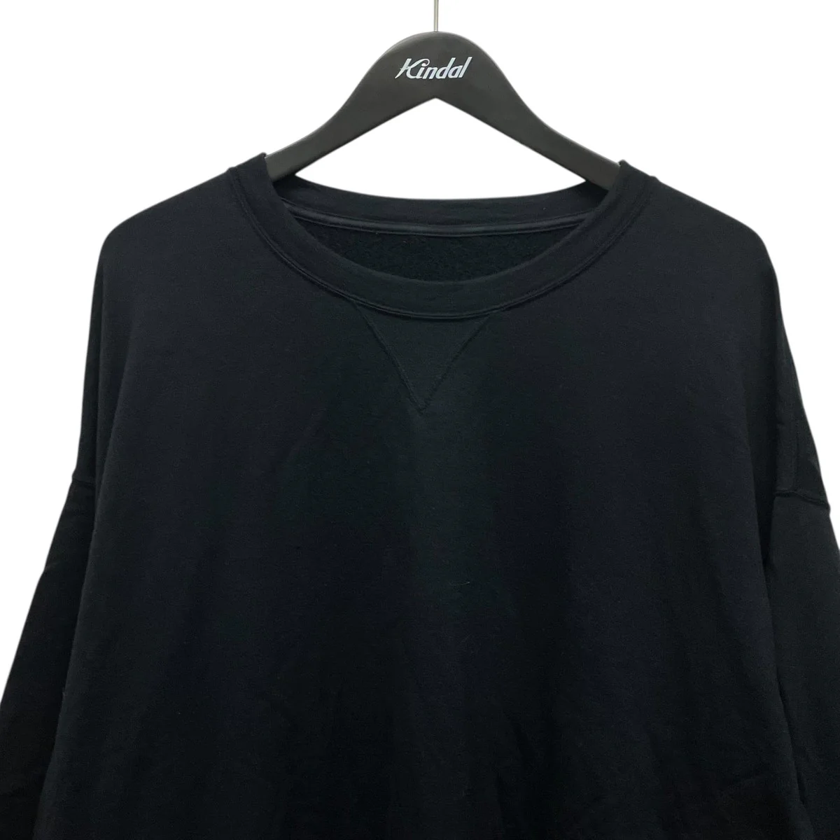 SPORT AMPLUS SWEATウール混ハーフスリーブTシャツ0121308010001 - Image 3