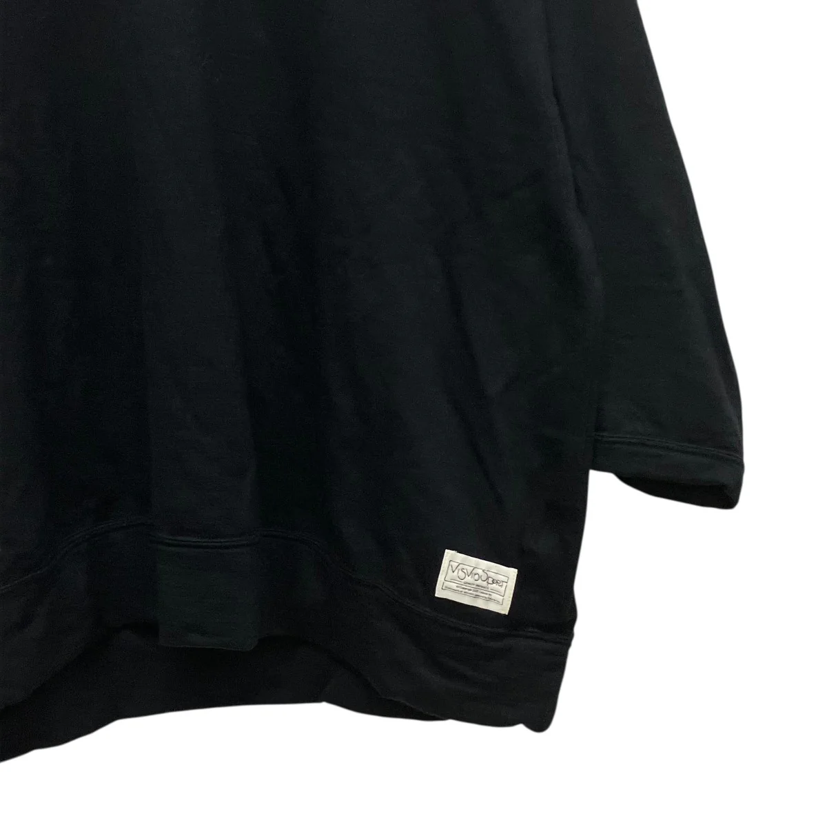 SPORT AMPLUS SWEATウール混ハーフスリーブTシャツ0121308010001 - Image 4