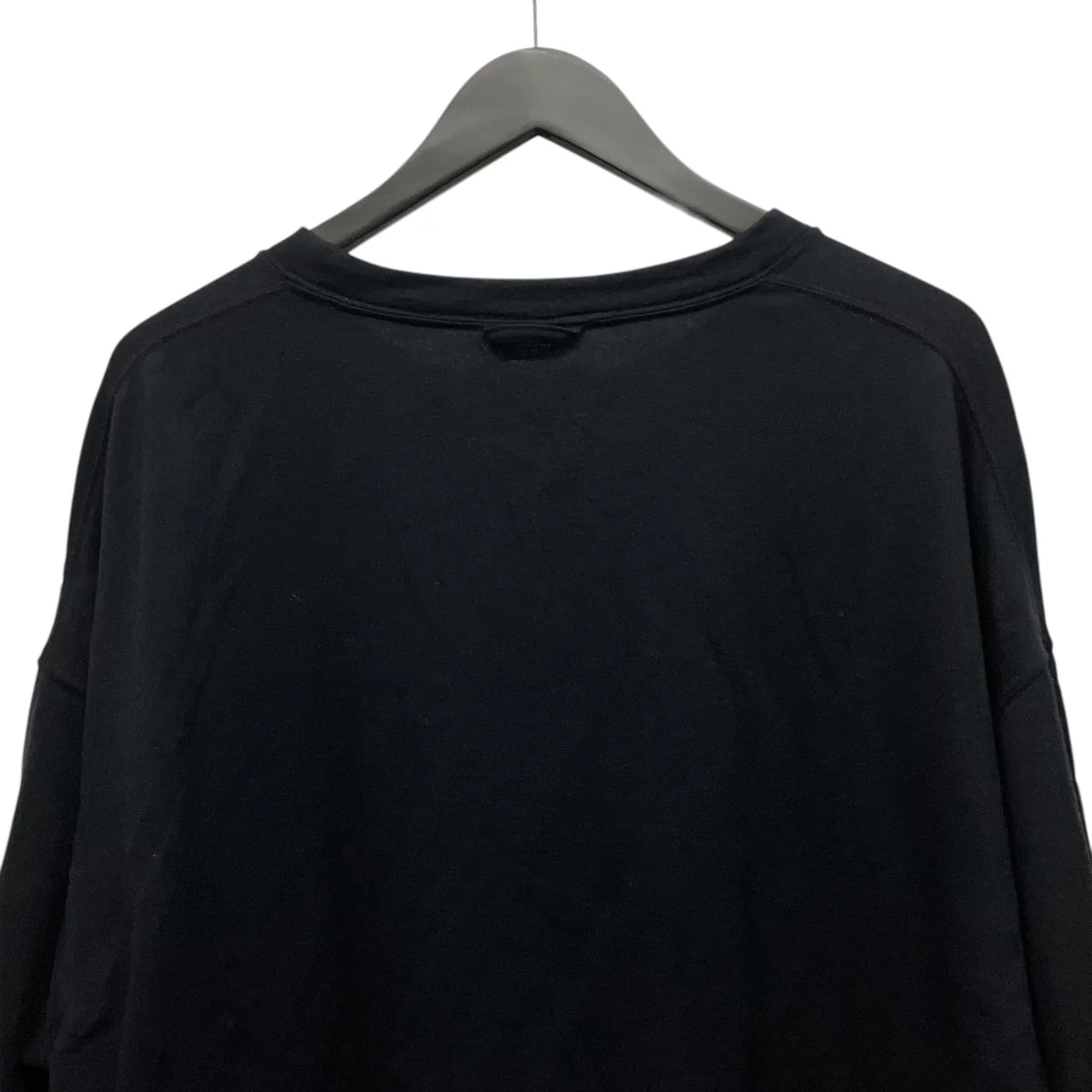 SPORT AMPLUS SWEATウール混ハーフスリーブTシャツ0121308010001 - Image 5