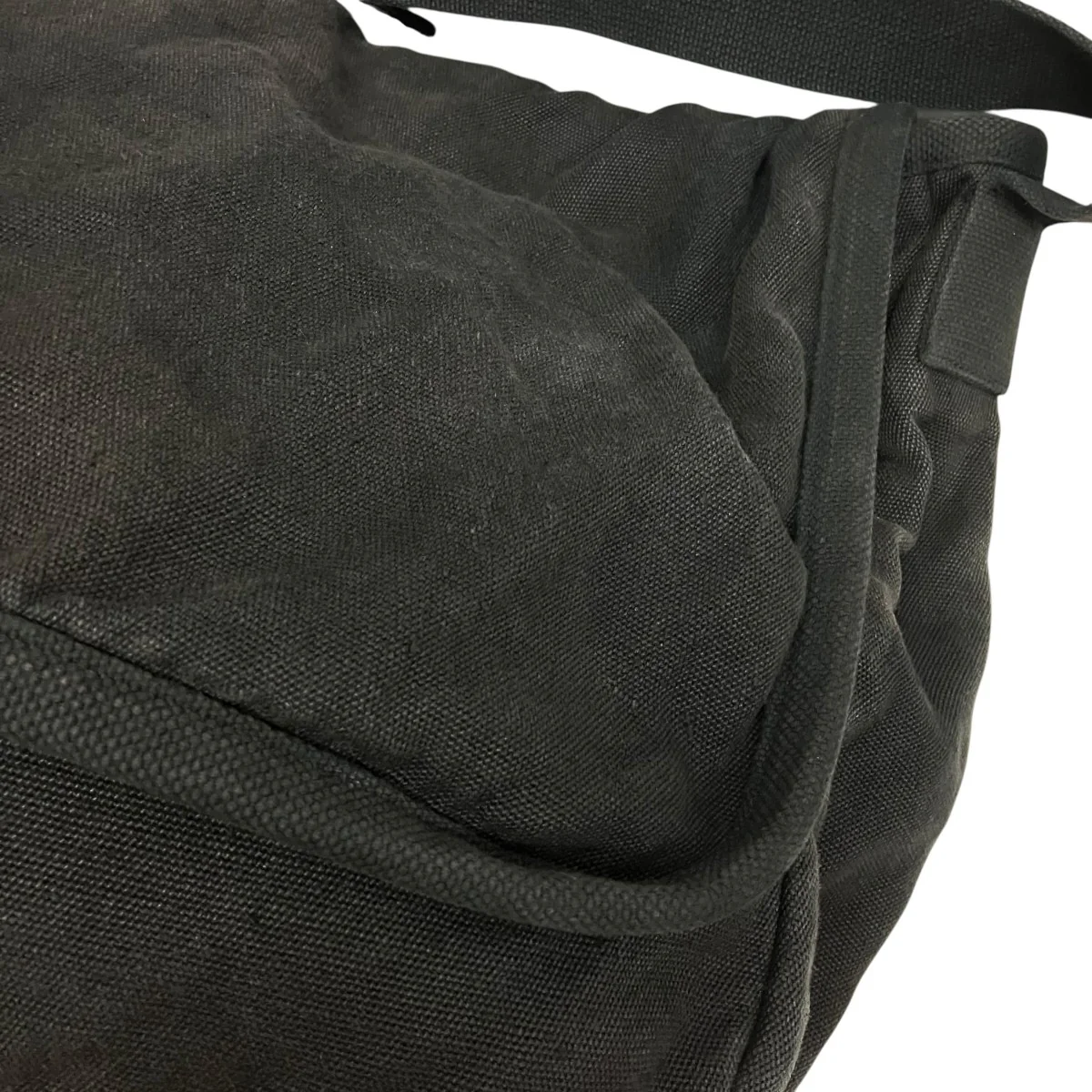 ヘンプダックショルダーバッグ - Image 8
