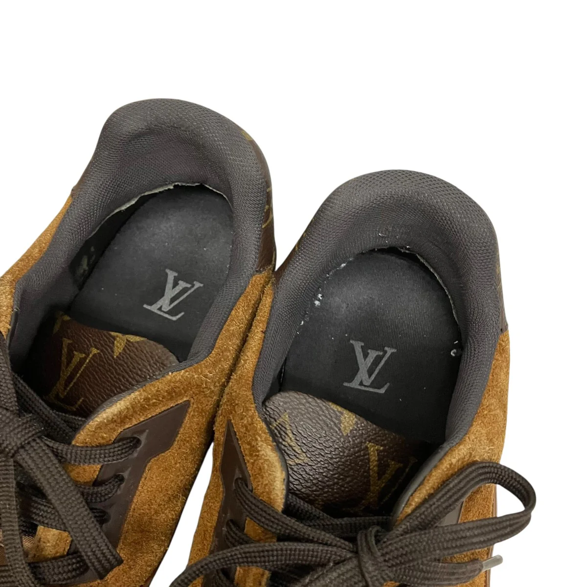 LV トレイナーラインモノグラムスニーカーFD 1119 - Image 10