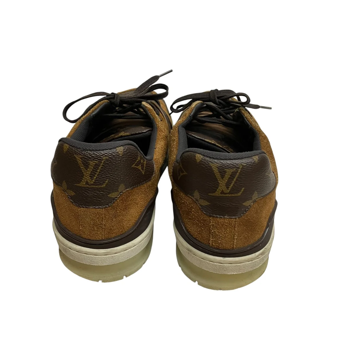 LV トレイナーラインモノグラムスニーカーFD 1119 - Image 4