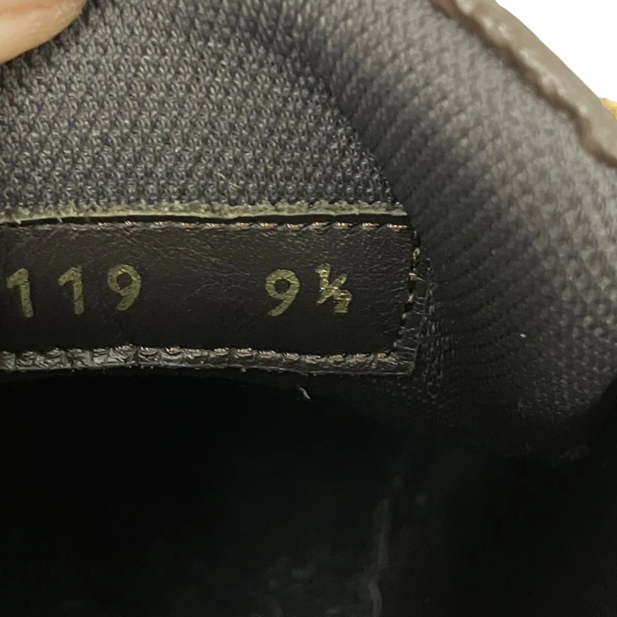 LV トレイナーラインモノグラムスニーカーFD 1119 - Image 6