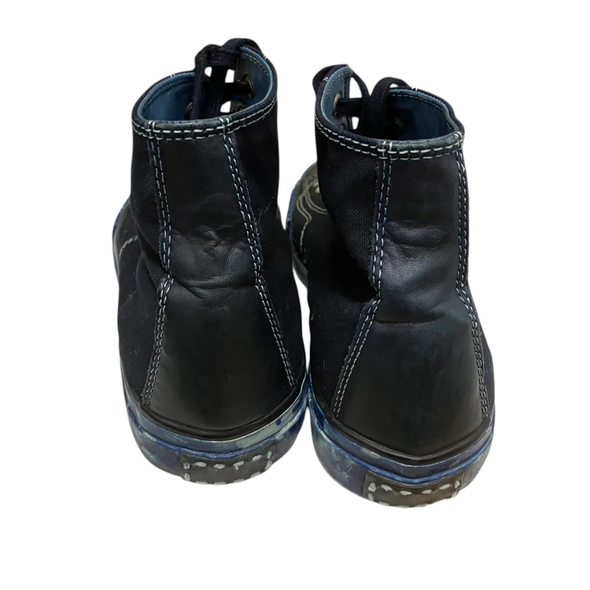 SKAGWAY HI CANVASハイカットスニーカー - Image 4