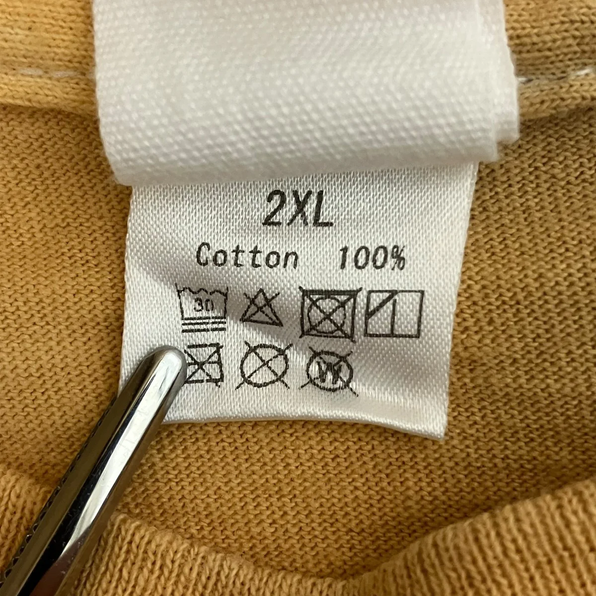タイダイカッティングＴシャツMT10-0002 - Image 6