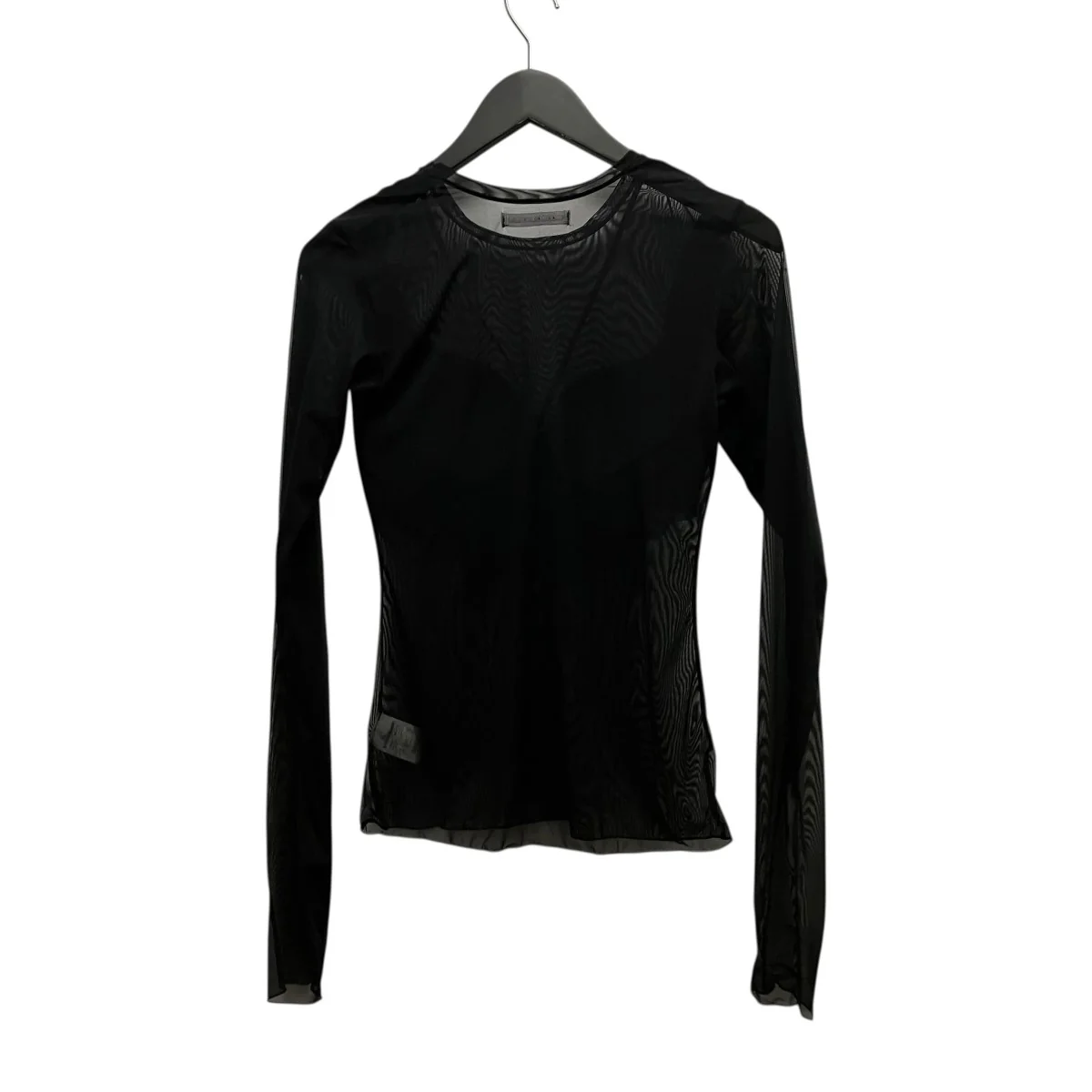 MESH LS SHELLシアーカットソーNNM3-24A-014 - Image 2