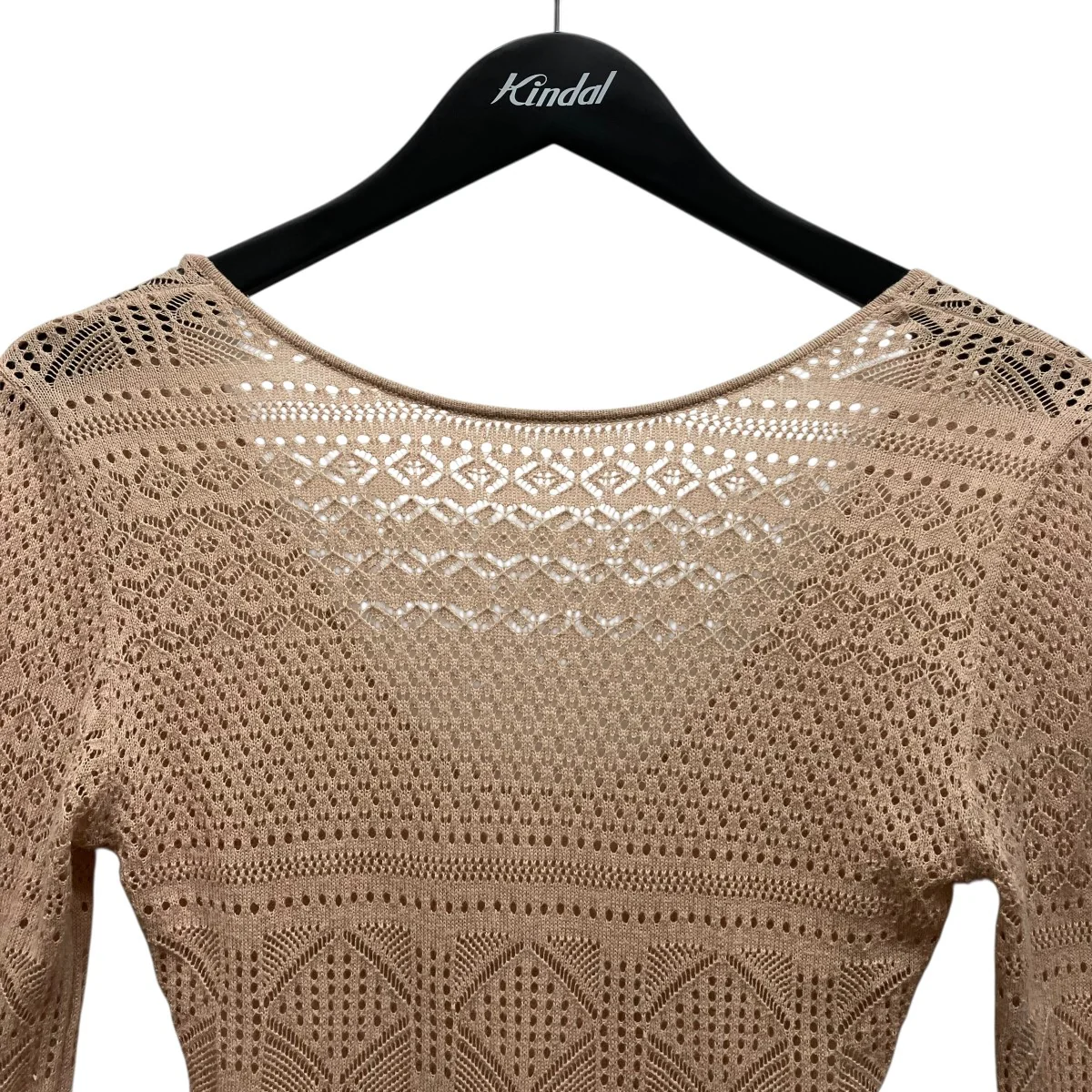 Lady Body SuitsレースボディスーツMD01-0069 - Image 3