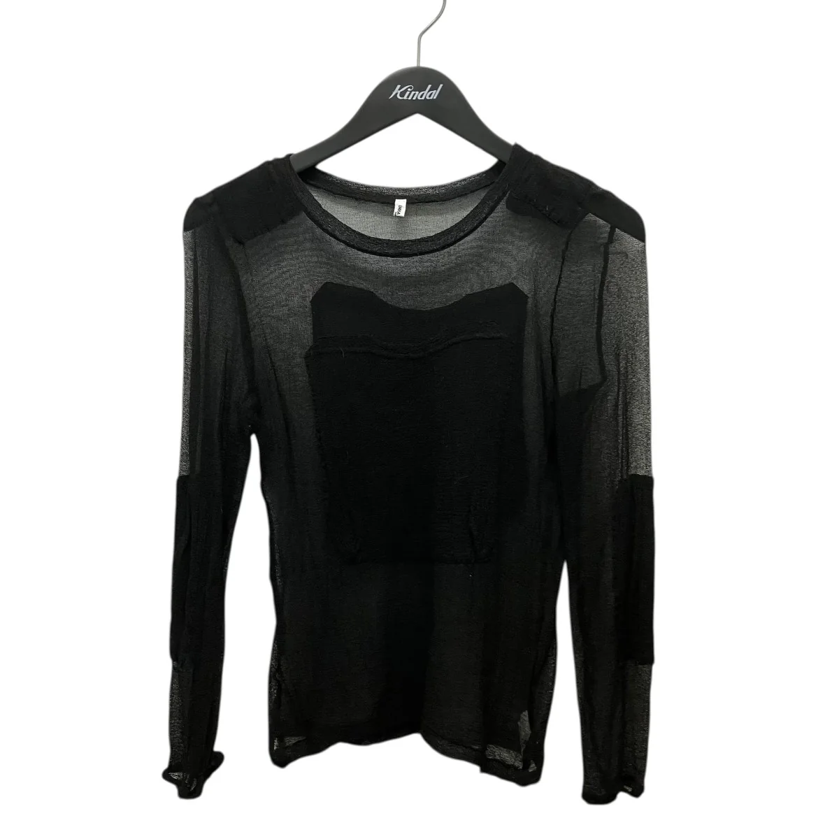 TACTICAL POCKET MESH LONG-SLEEVEシアーカットソーFU-P-CS011