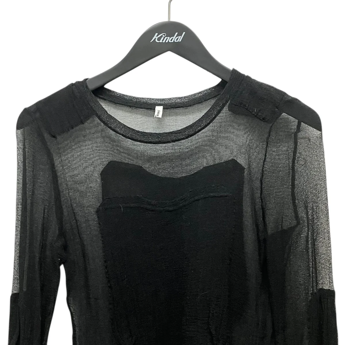 TACTICAL POCKET MESH LONG-SLEEVEシアーカットソーFU-P-CS011 - Image 3