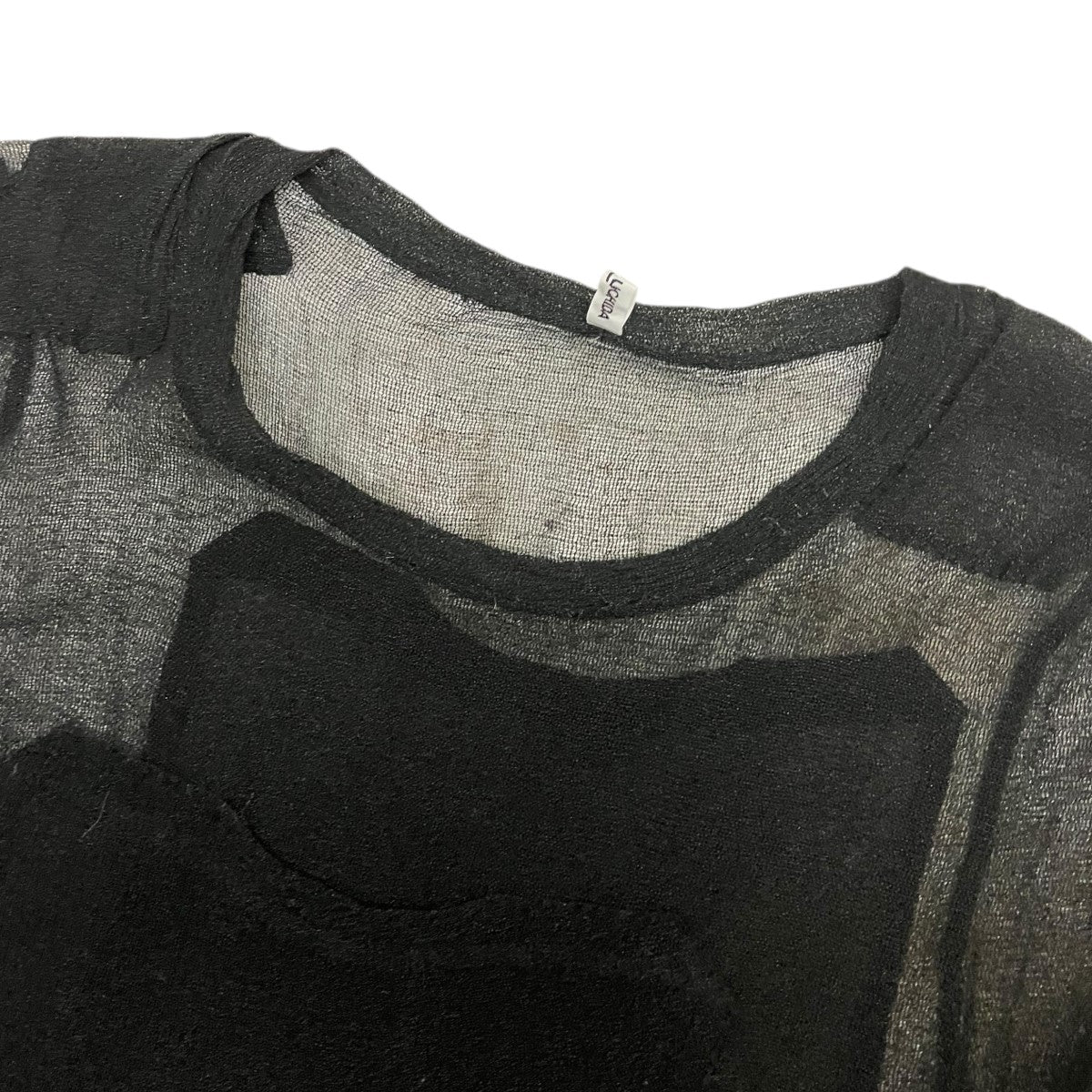 TACTICAL POCKET MESH LONG-SLEEVEシアーカットソーFU-P-CS011 - Image 5