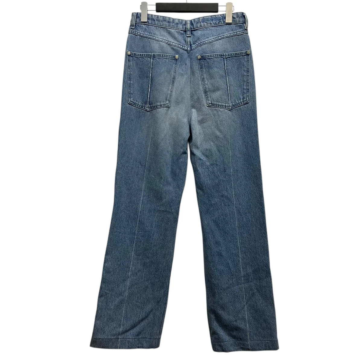 サイドラインデニムパンツ27PD03U172 - Image 2