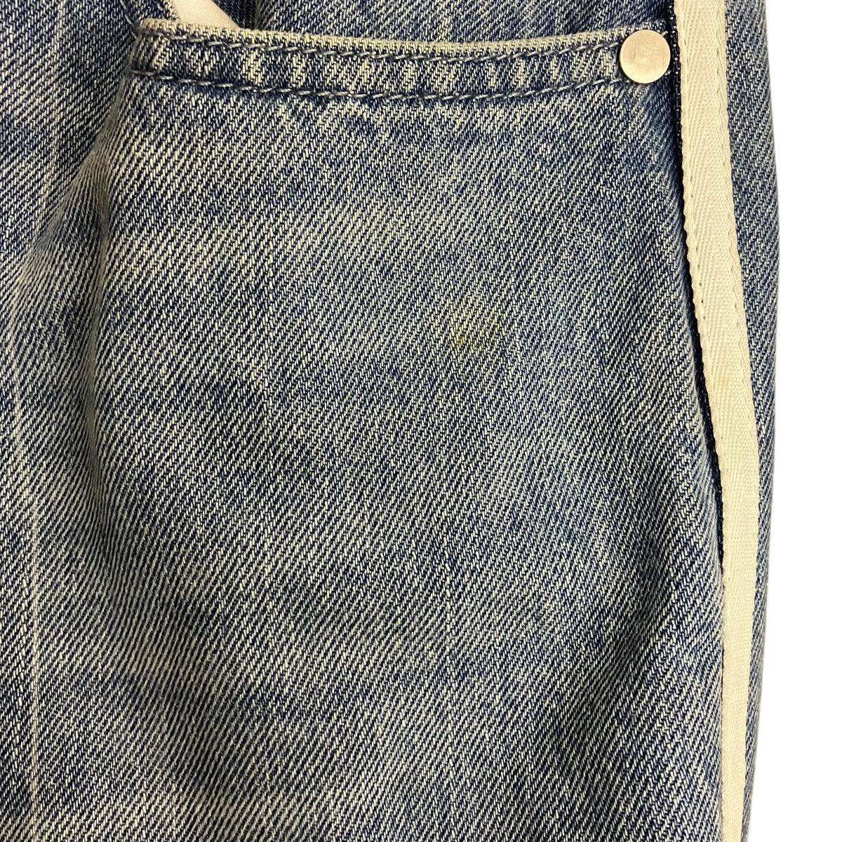 サイドラインデニムパンツ27PD03U172 - Image 9