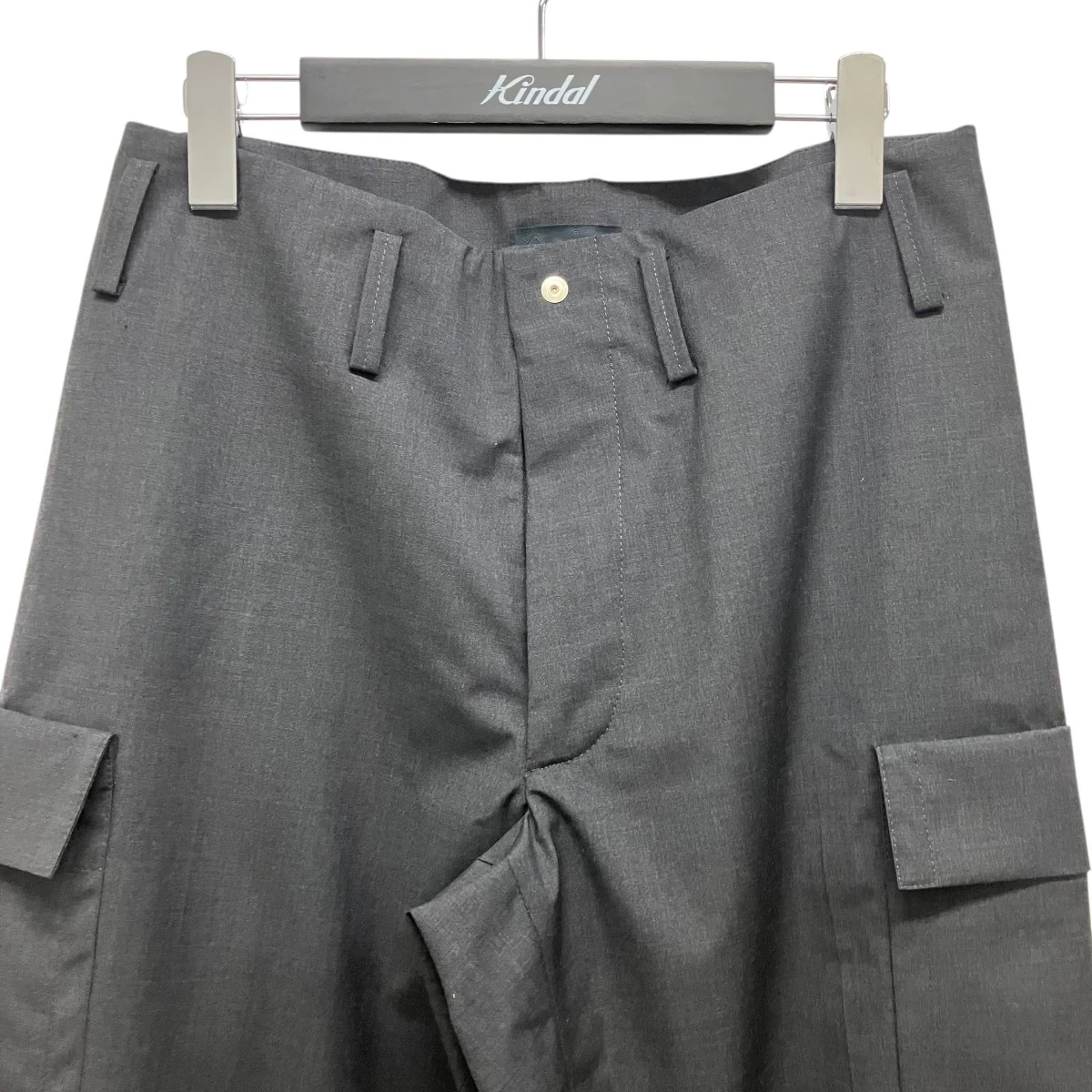 BARNETT CARGO TROUSERSカーゴパンツ - Image 3
