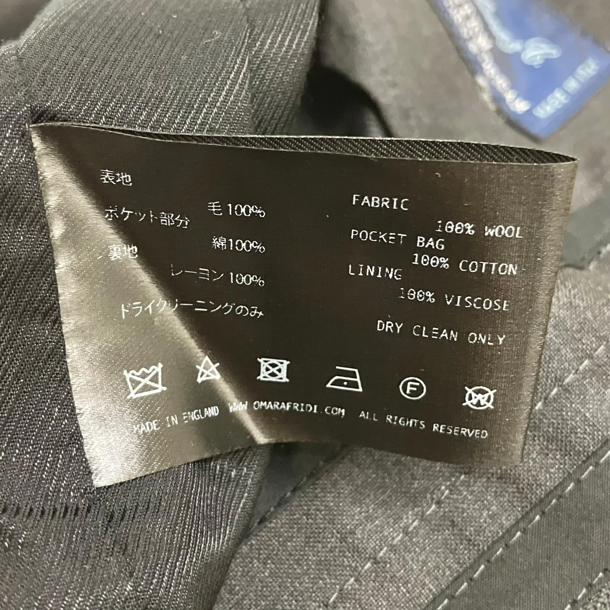 BARNETT CARGO TROUSERSカーゴパンツ - Image 7