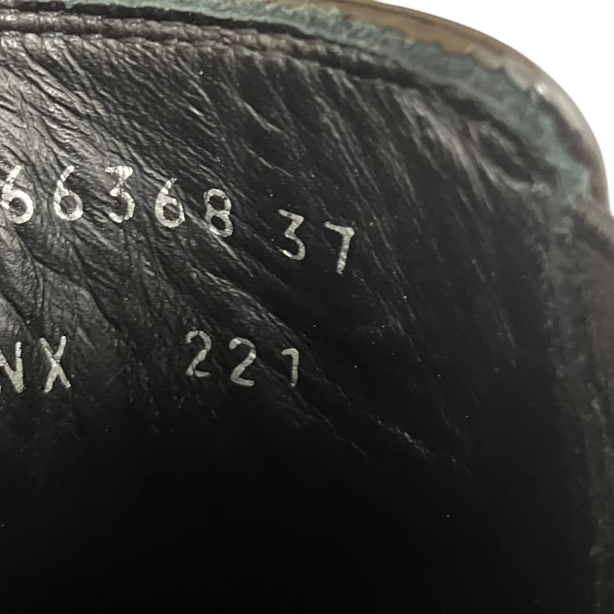 Wander Chelsea BootsサイドゴアチェルシーブーツB666368 - Image 6