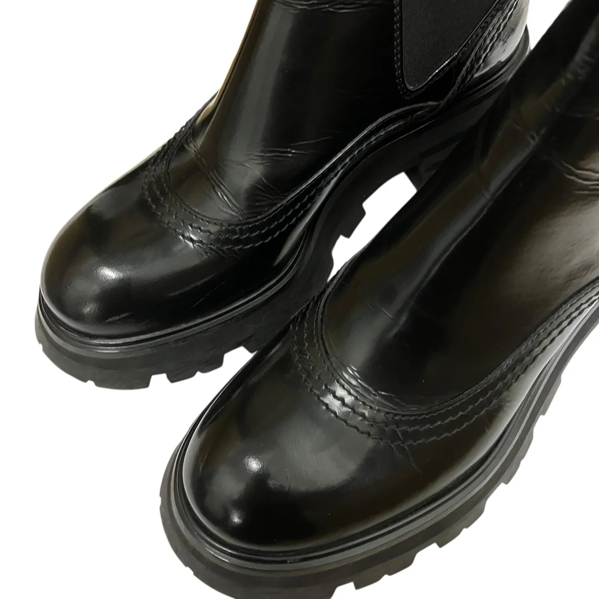 Wander Chelsea BootsサイドゴアチェルシーブーツB666368 - Image 7