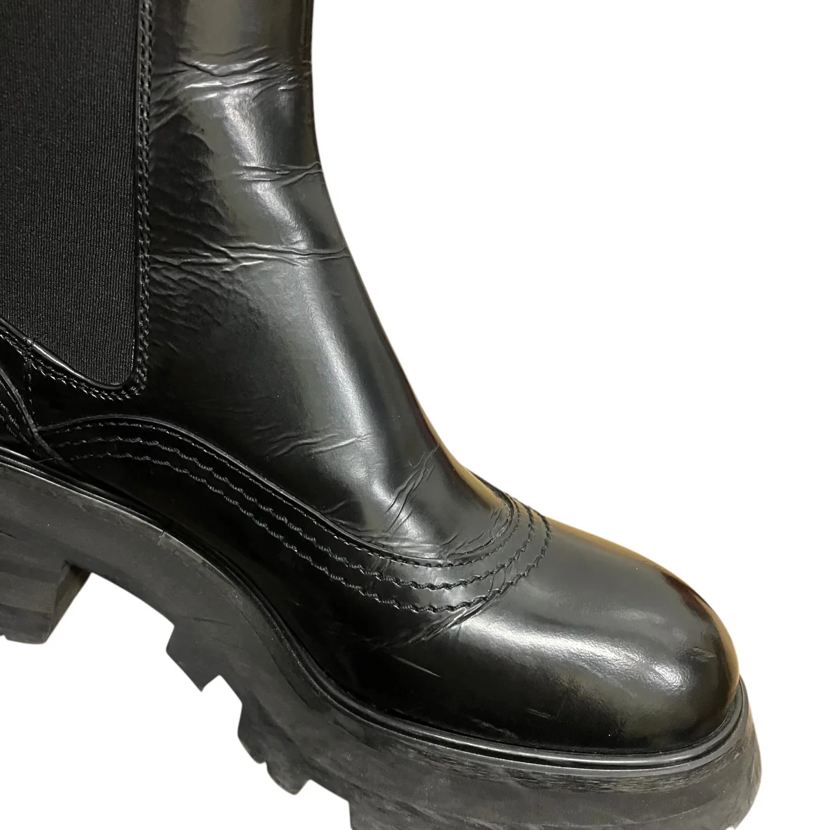 Wander Chelsea BootsサイドゴアチェルシーブーツB666368 - Image 8