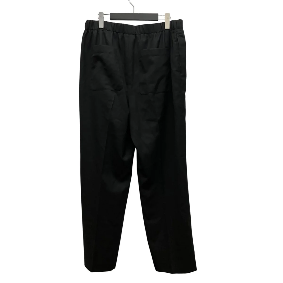 Light Wool Easy SlacksスラックスEP11PT03 - Image 2