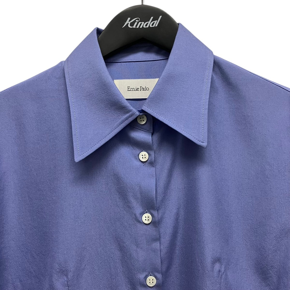 Silk Dart ShirtシルクシャツEP10FSH02 - Image 3