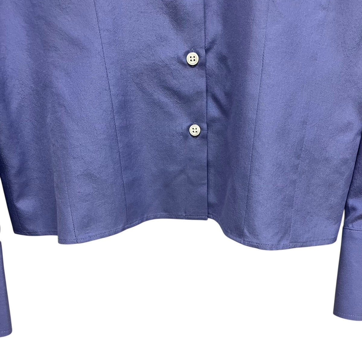 Silk Dart ShirtシルクシャツEP10FSH02 - Image 4