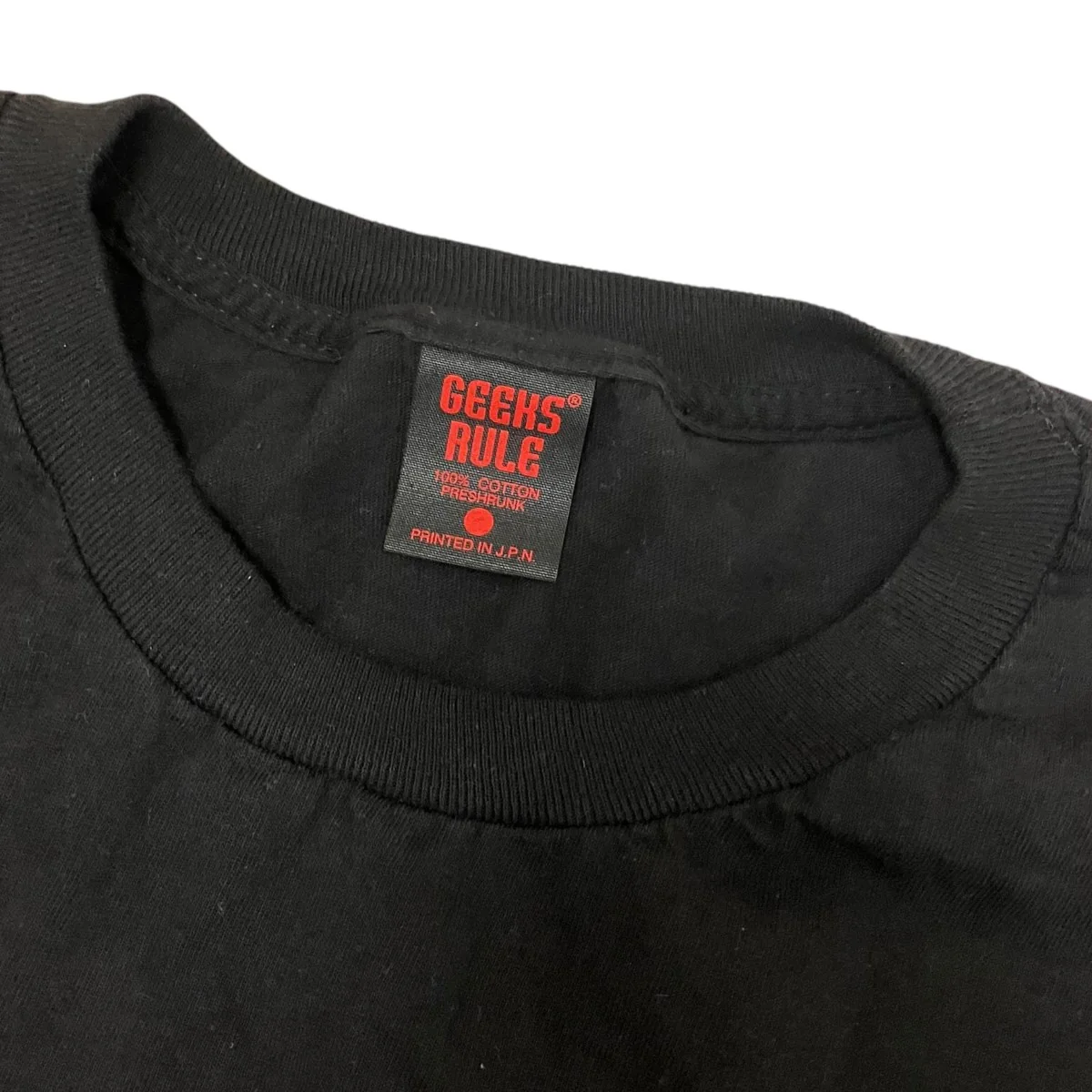 Silkscreen Printing T Shirt vol.02長袖Tシャツ - Image 5