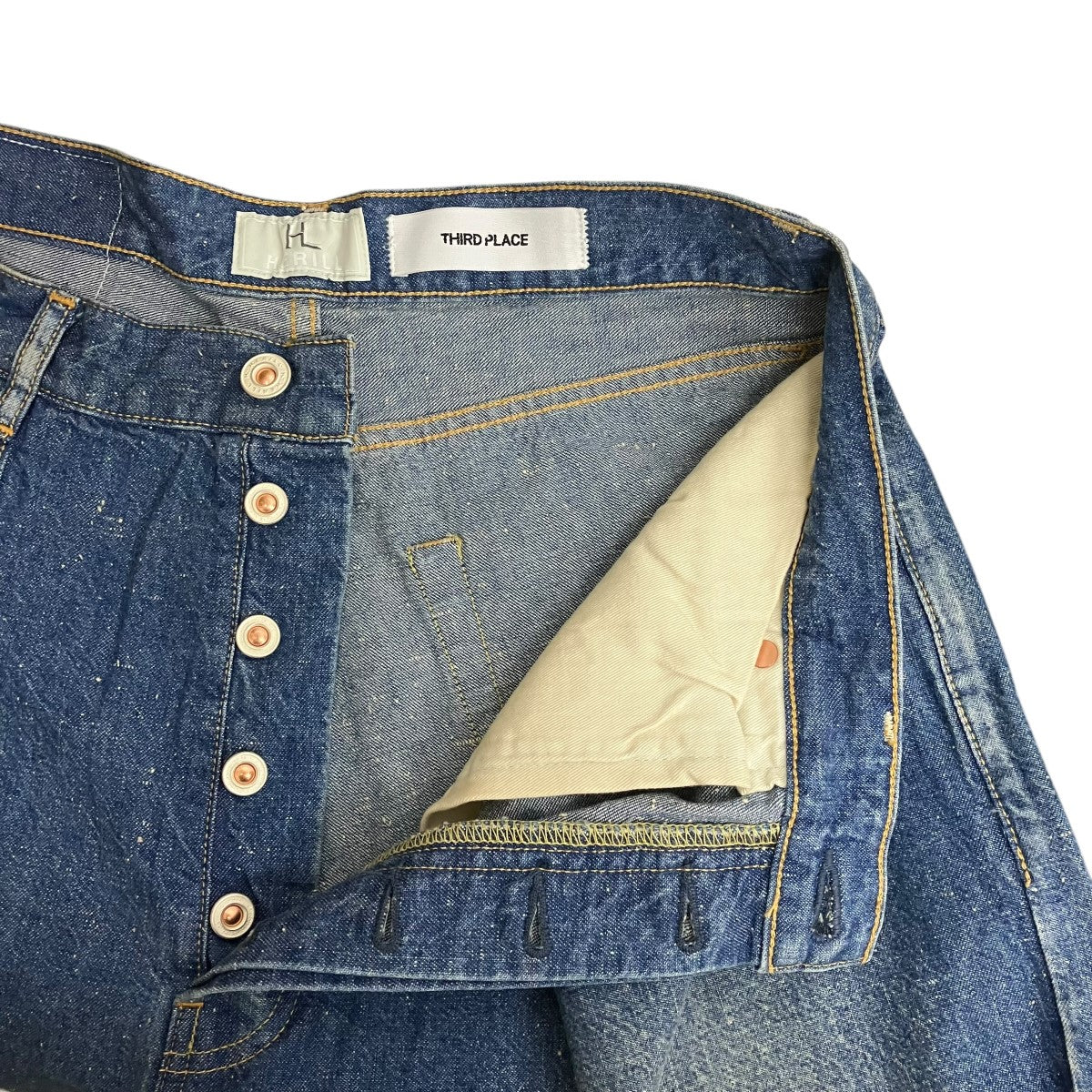 Nepdenim 4PKウォッシュドデニムパンツ25-030-HL-8250-10 - Image 5