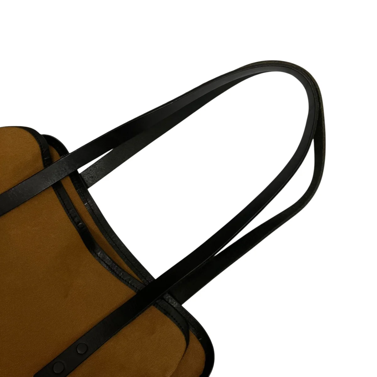 Shopperキャンバストートバッグ - Image 5