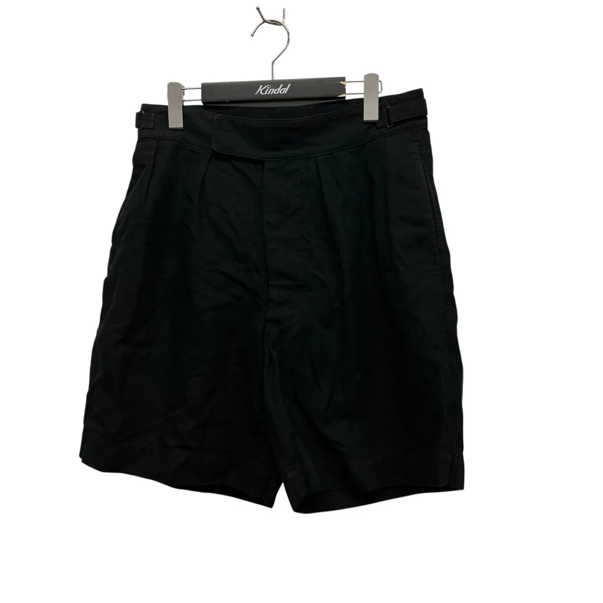 GURKHA BERMUDAコットンリネングルカハーフパンツKS21SPT06