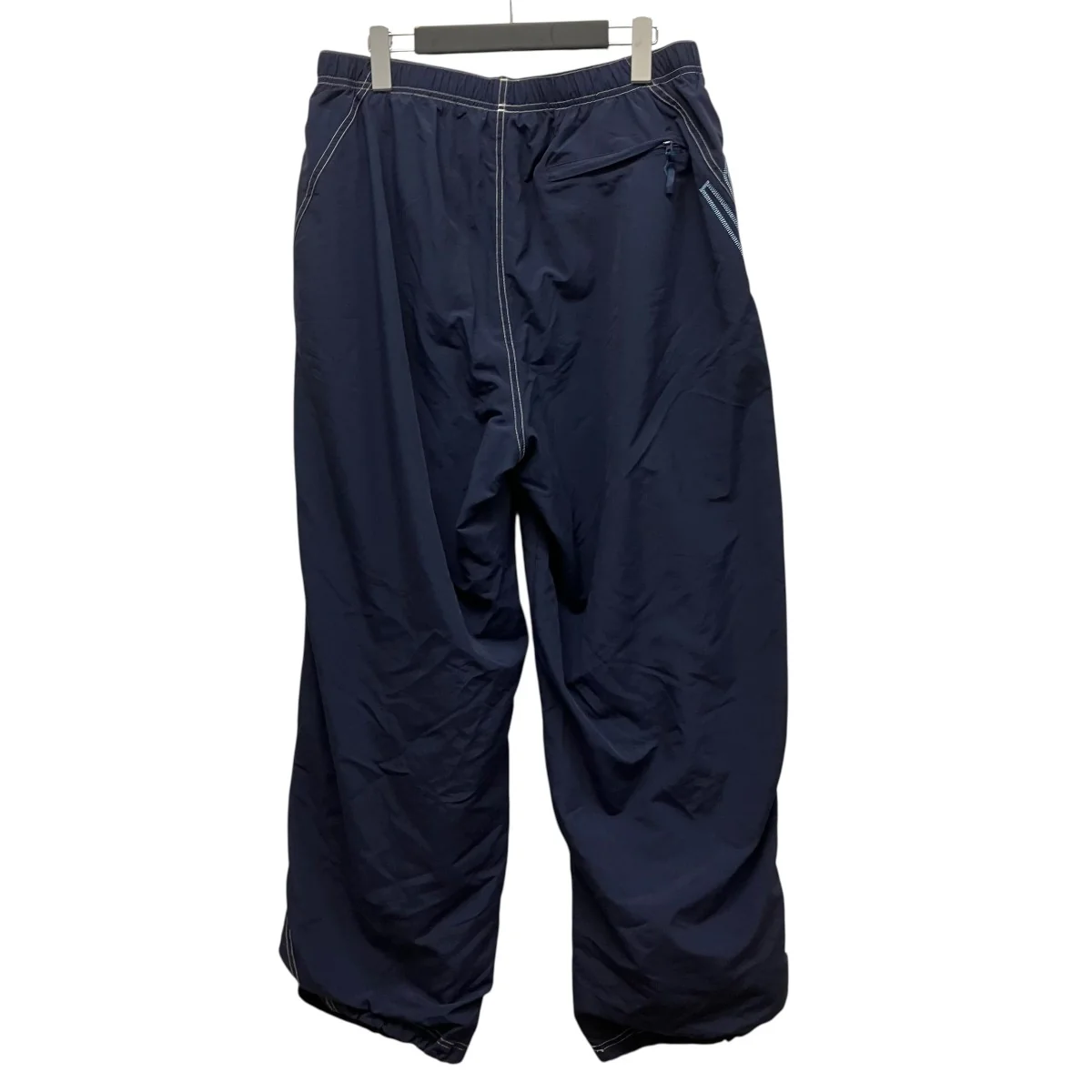 25SSSpellout Embroidered Track Pantナイロントラックパンツ - Image 2