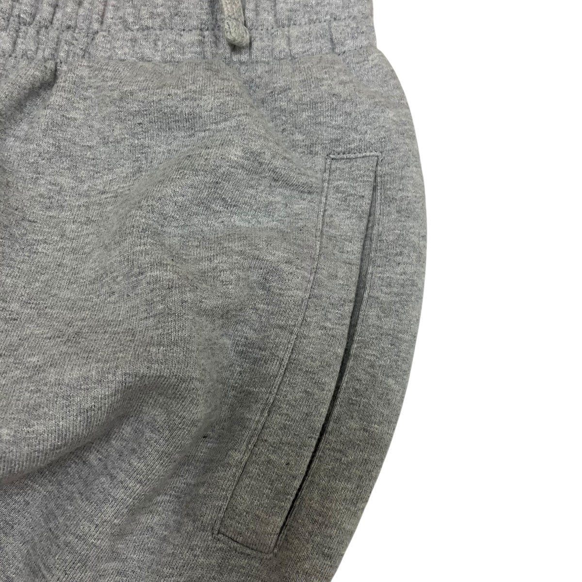 logo-detail elasticated-waistband track pantsロゴパッチスウェットパンツ - Image 10