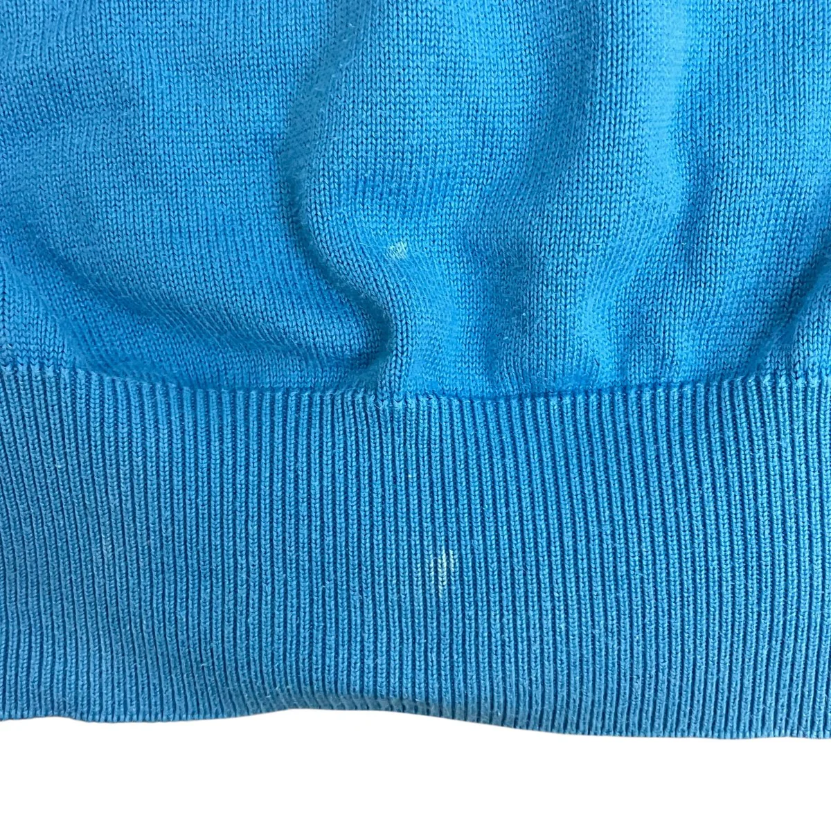 24SSCotton knit L S T-Shirtクルーネックニット長袖Tシャツ24SAP-03-06K - Image 8
