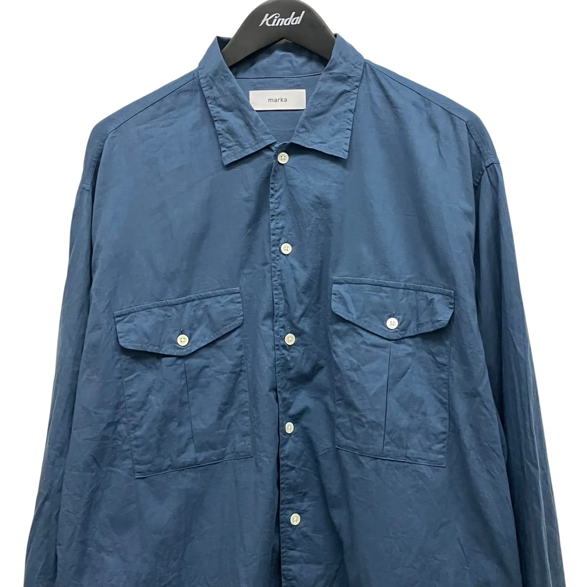 OFFICER SHIRTオフィサーシャツM24A-10SH01C - Image 3