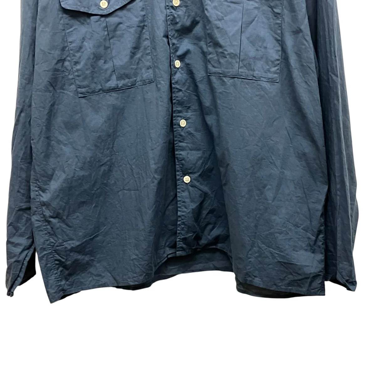 OFFICER SHIRTオフィサーシャツM24A-10SH01C - Image 4