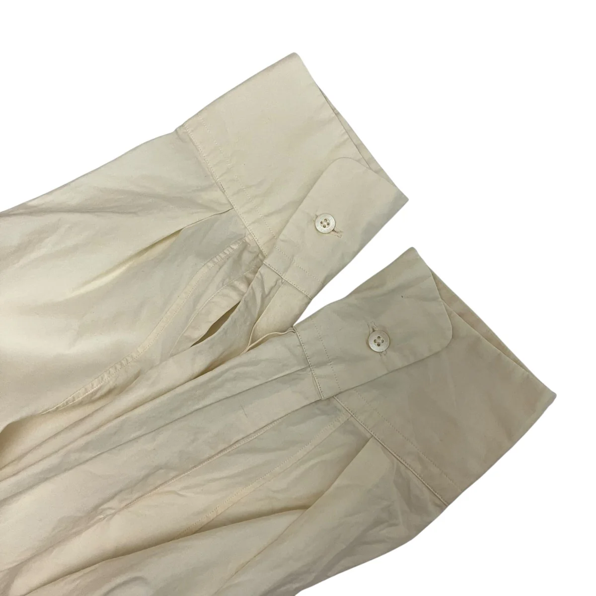 COMFORT FIT SHIRTS ORGANIC COTTONコンフォートフィットシャツA20B-04SH01C - Image 6