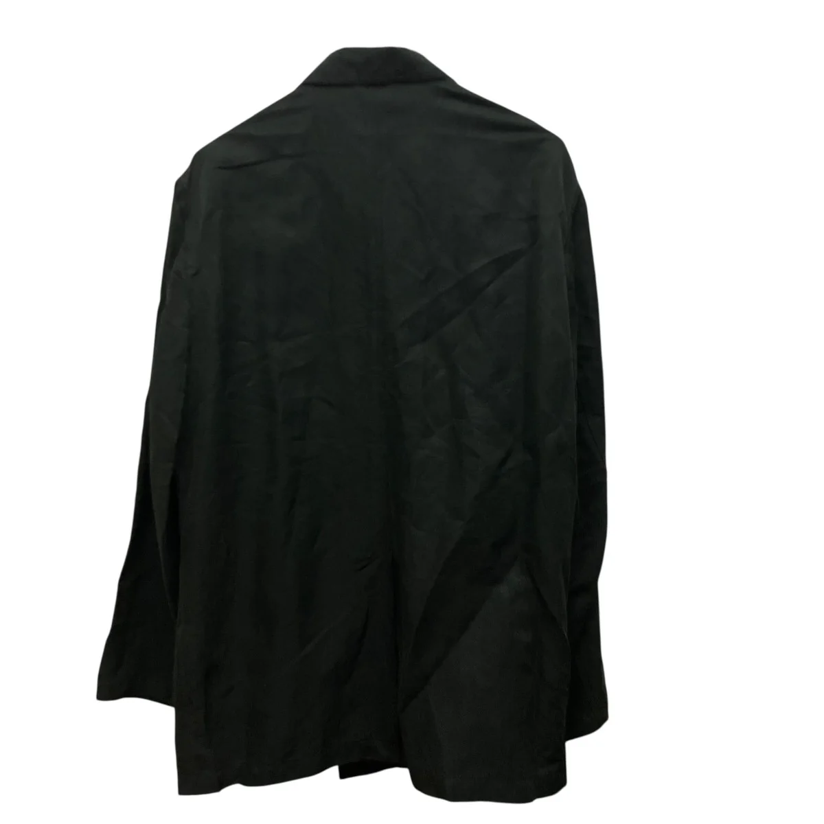 26SSLinen Silk Kersey Double Breasted BlezerリネンシルクダブルブレストジャケットYK26SS01207J - Image 2