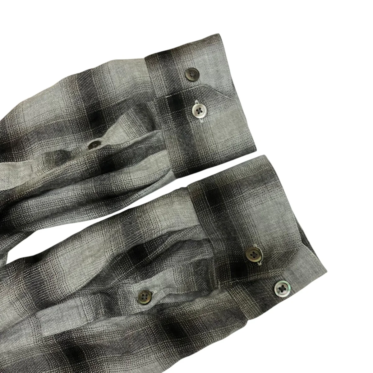 OVERSIZED DOWN PAT SHIRTチェックシャツST.1322 - Image 6