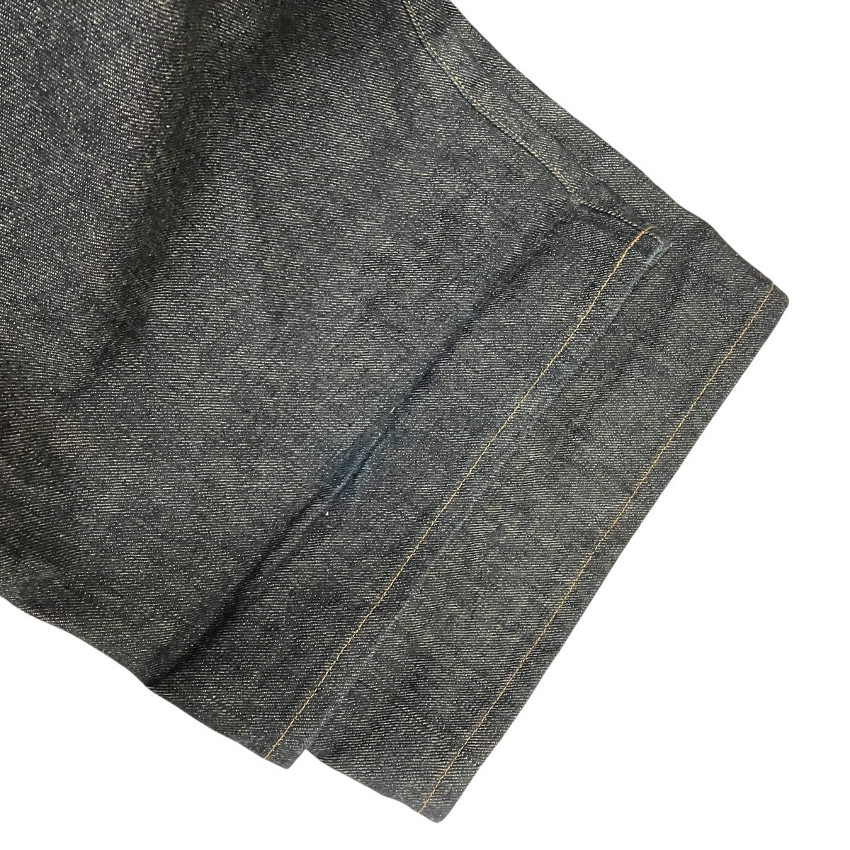 MODERN DENIM PANTS WIDE CUTワイドストレートデニムパンツMODERN002 - Image 7