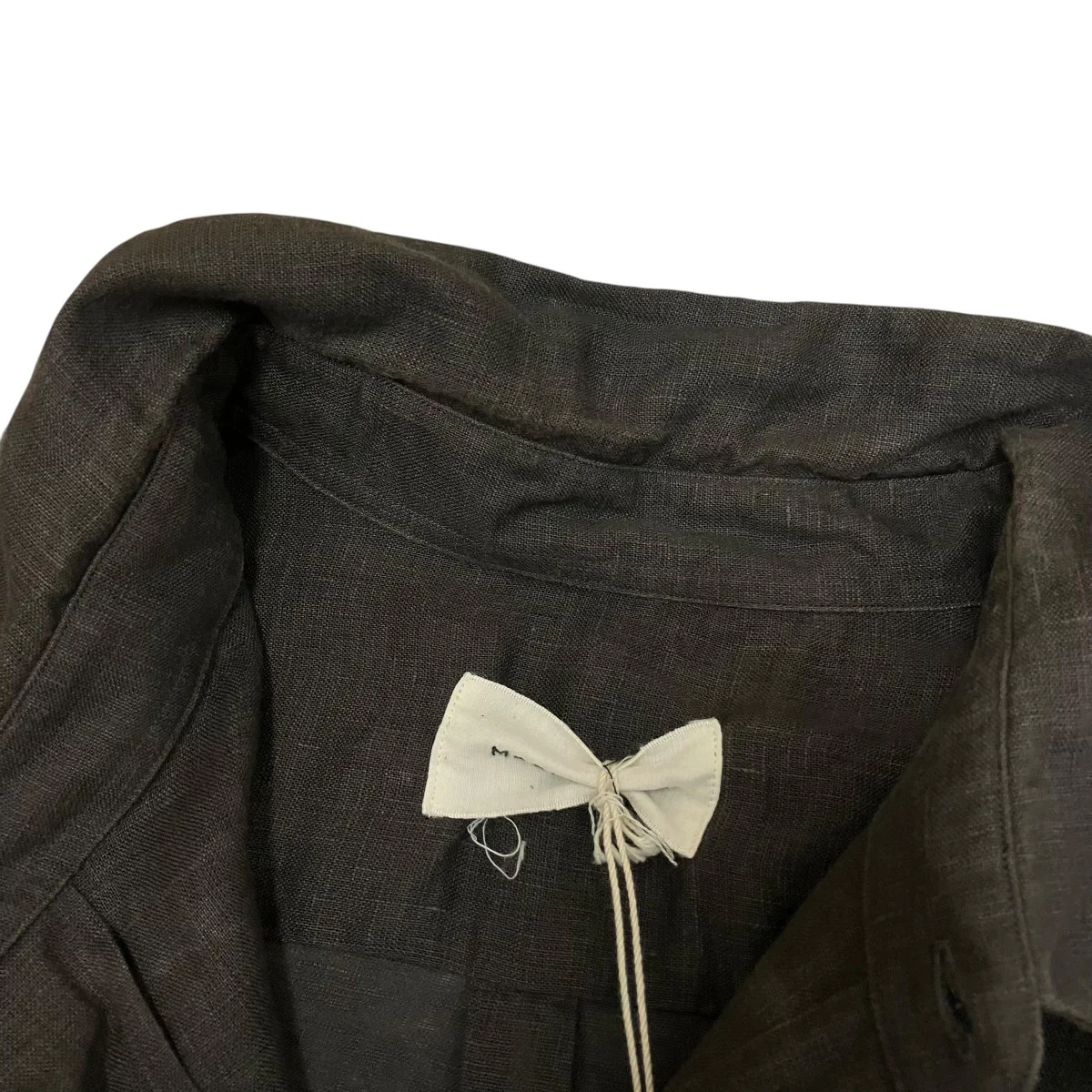 25AWCOMFORT FIT SHIRTヘンプフィットシャツA25A16SH01C - Image 7