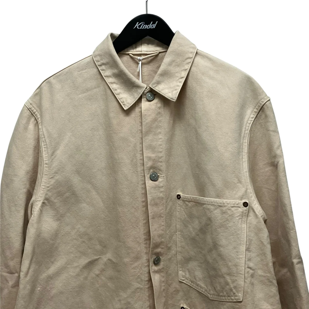 Coverall JacketカバーオールジャケットKS25SJK11 - Image 3