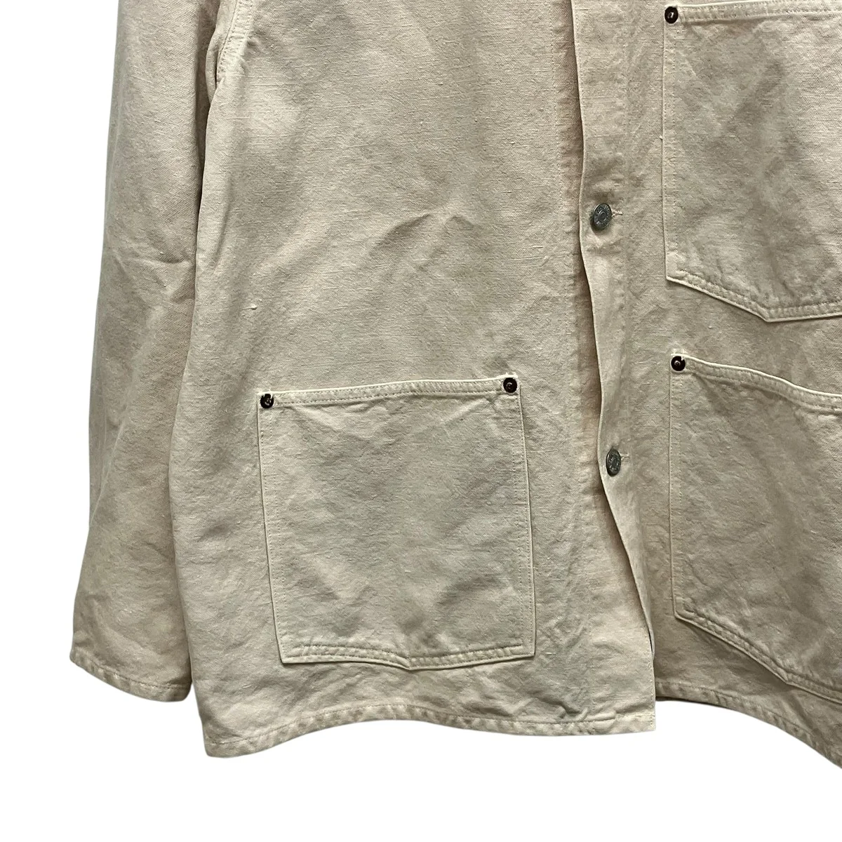 Coverall JacketカバーオールジャケットKS25SJK11 - Image 4
