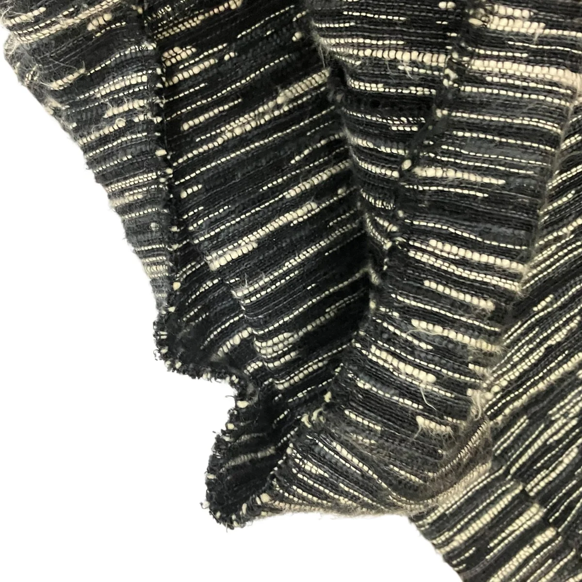 ONE TUCK TROUSERS総柄タックワイドパンツIH-24SS-P033-MN - Image 9