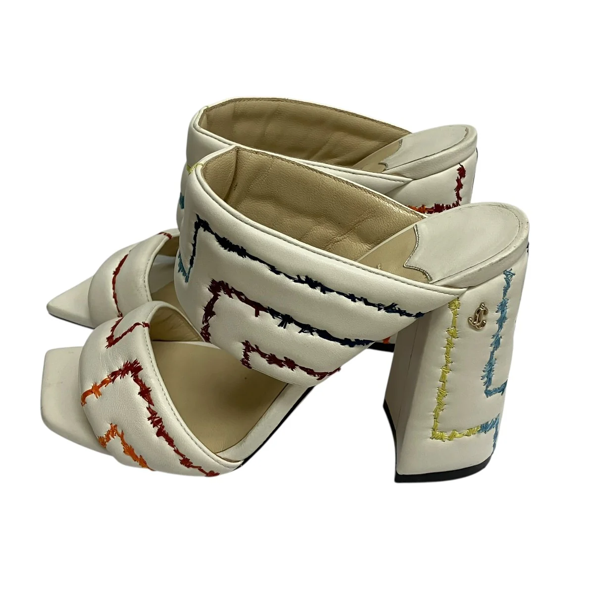 Themis 100 Sandalヒールサンダル - Image 3